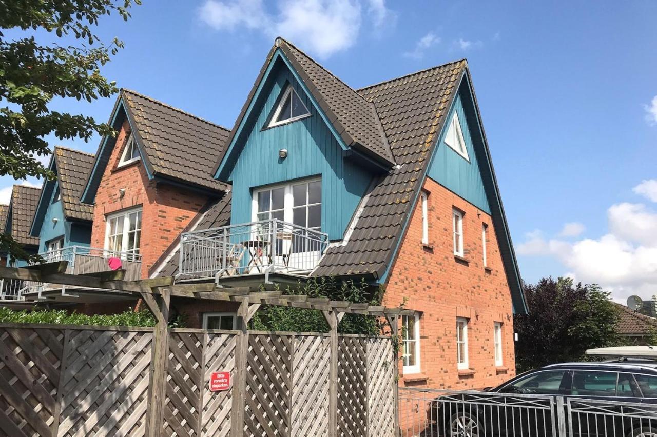 Badestrasse 18A, Herzmuschel, Whg 10 Wyk auf Föhr Kültér fotó