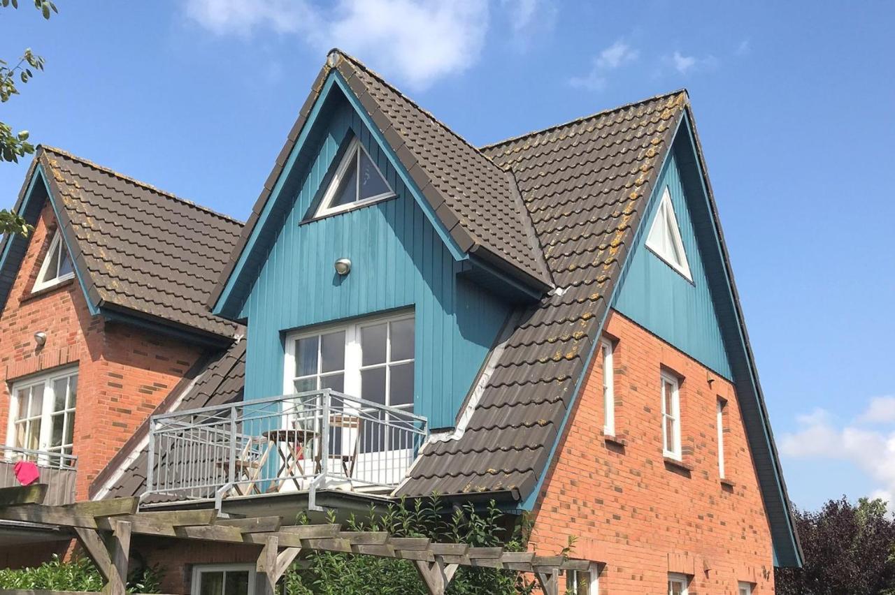Badestrasse 18A, Herzmuschel, Whg 10 Wyk auf Föhr Kültér fotó
